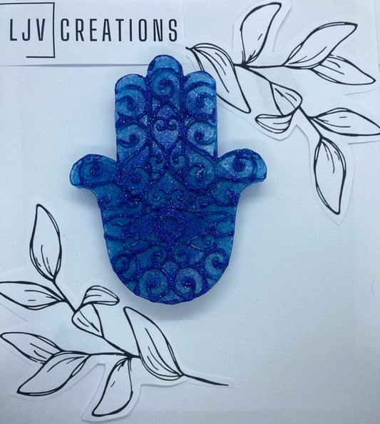 Hamsa Hand Freshie